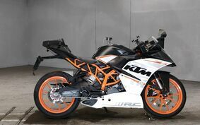 KTM 390 RC 2016 JYJ40