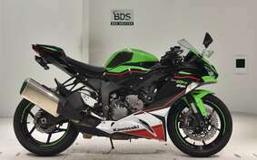 KAWASAKI NINJA ZX-6R A 2022 ZX636G