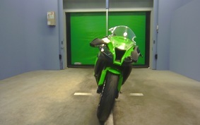 KAWASAKI ZX 10 NINJA R 2011 ZXT00J