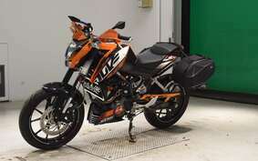 KTM 200 DUKE JUC4A