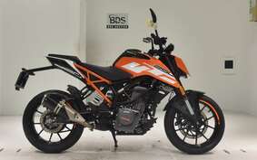 KTM 250 DUKE