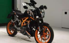 KTM 250 DUKE