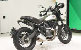 DUCATI SCRAMBLER URBAN E 2015