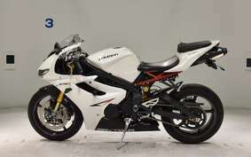 TRIUMPH DAYTONA 675 R 2012