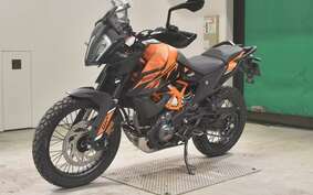 KTM 390 ADVENTURE 2024