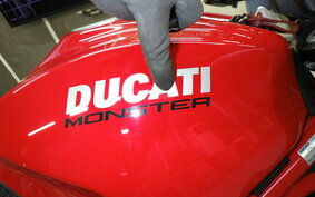 DUCATI MONSTER 821 2021