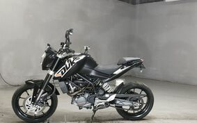 KTM 200 DUKE JUC4L