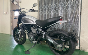 DUCATI SCRAMBLER 1988 KC01J