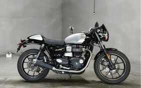 TRIUMPH BONNEVILLE STREET CUP 2017 AD77GD