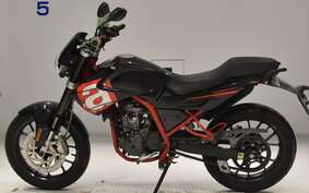 APRILIA STX125 CAFE