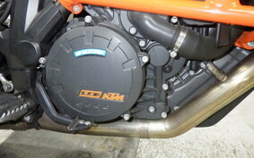 KTM 1290 SUPER ADVENTURE S 2021