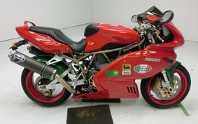 DUCATI SS900ie 1998 ZDMV100AAWB