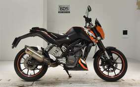 KTM 200 DUKE