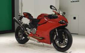 DUCATI 899 PANIGALE 2014