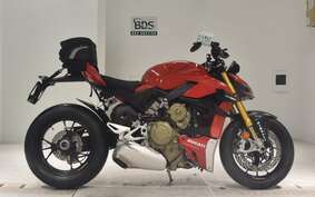 DUCATI STREETFIGHTER V4 S 2021