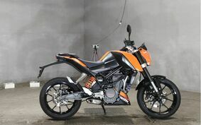 KTM 125 DUKE JGA