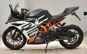 KTM 390 RC 2022 JYJ40