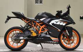 KTM 125 RC JYA40