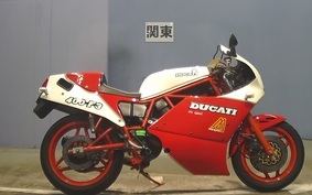 DUCATI 400F3 1989