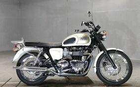 TRIUMPH BONNEVILLE T100 2014 J9157G