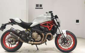 DUCATI MONSTER 821 2016 M605J