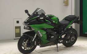 KAWASAKI NINJA H2 SX SE 2021 ZXT02A