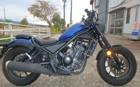 HONDA REBEL 250 S MC49