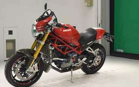 DUCATI MONSTER S4R TESTASTRETTA 2007 M417A