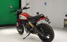 DUCATI SCRAMBLER ICON 2015