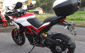 DUCATI MULTISTRADA 1200 S 2015 A302J