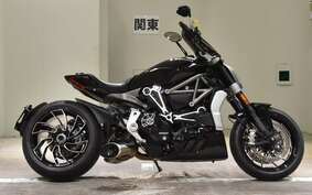 DUCATI DIAVEL X 2017 GA01J