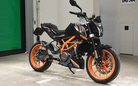 KTM 390 DUKE 2015 JGJ40