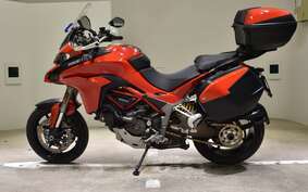 DUCATI MULTISTRADA 1200 S 2015 AA02J