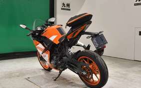 KTM 250 RC JYE40