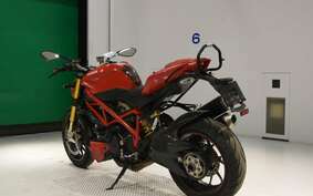 DUCATI STREETFIGHTER S 2012