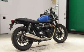 TRIUMPH STREET TWIN 2021 AD74GD