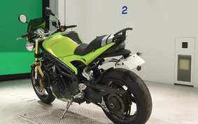 TRIUMPH SPEED TRIPLE 2008 E5855R