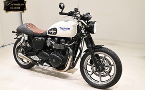 TRIUMPH BONNEVILLE SE 2010 J9107G