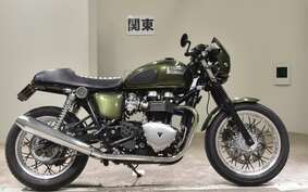 TRIUMPH THRUXTON 900 2014 J9147G