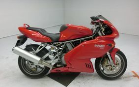 DUCATI SS900 2001 V100A