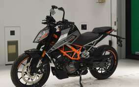 KTM 125 DUKE JPA40