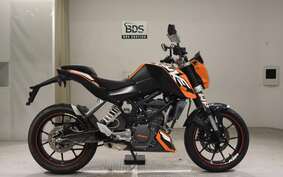 KTM 125 DUKE JGA4M