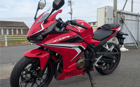 HONDA CBR400R 2021 NC56