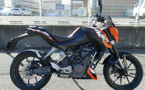 KTM 200 DUKE JUC4D