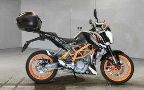 KTM 390 DUKE 2015 JGJ40