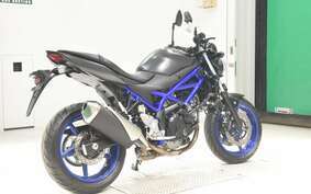 SUZUKI SV650 A 2022 VP55E