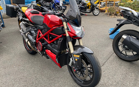 DUCATI STREETFIGHTER 848 2014 F104J