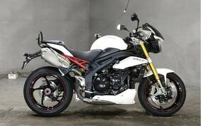 TRIUMPH SPEED TRIPLE R 2012 PN135G