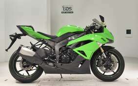 KAWASAKI NINJA ZX-6R 2009