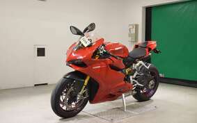 DUCATI 1199 PANIGALE S 2012